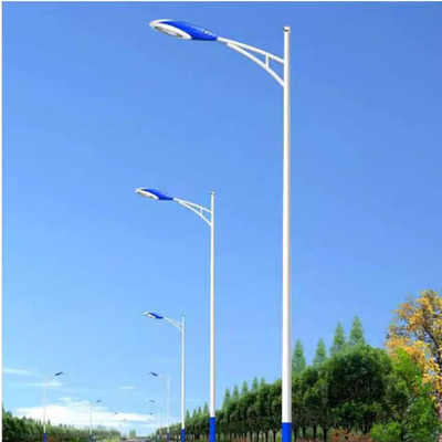 led市电路灯户外道路灯市政道路照明高速公路照明单臂路灯